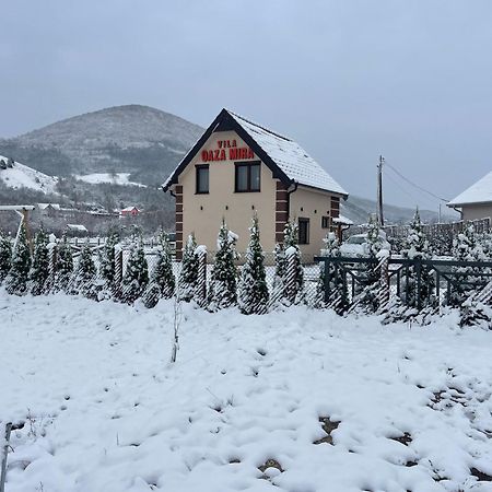 Vila Oaza Mira Draganici Raška Dış mekan fotoğraf