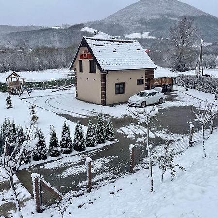 Vila Oaza Mira Draganici Raška Dış mekan fotoğraf