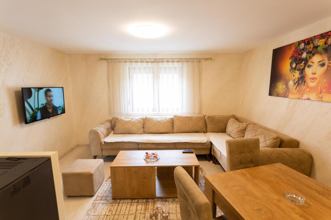 Vila Oaza Mira Draganici Raška Dış mekan fotoğraf