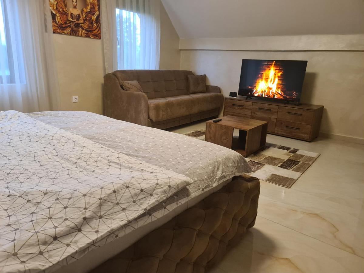 Vila Oaza Mira Draganici Raška Dış mekan fotoğraf