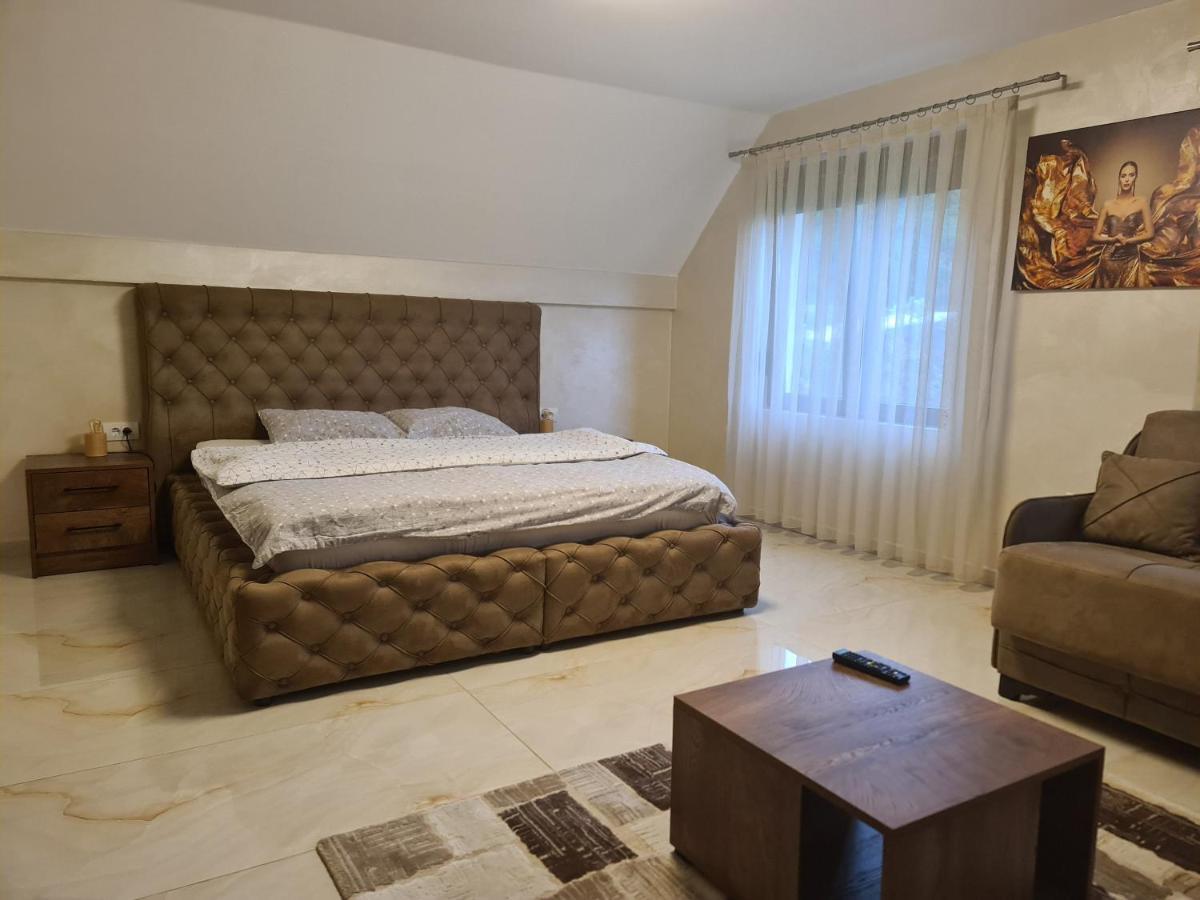 Vila Oaza Mira Draganici Raška Dış mekan fotoğraf